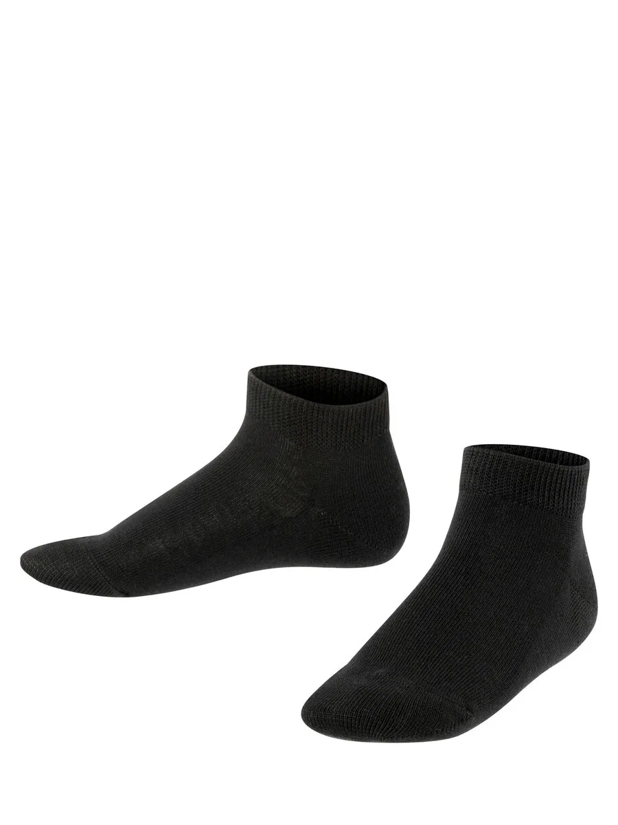 Носки FALKE "Family" черного цвета