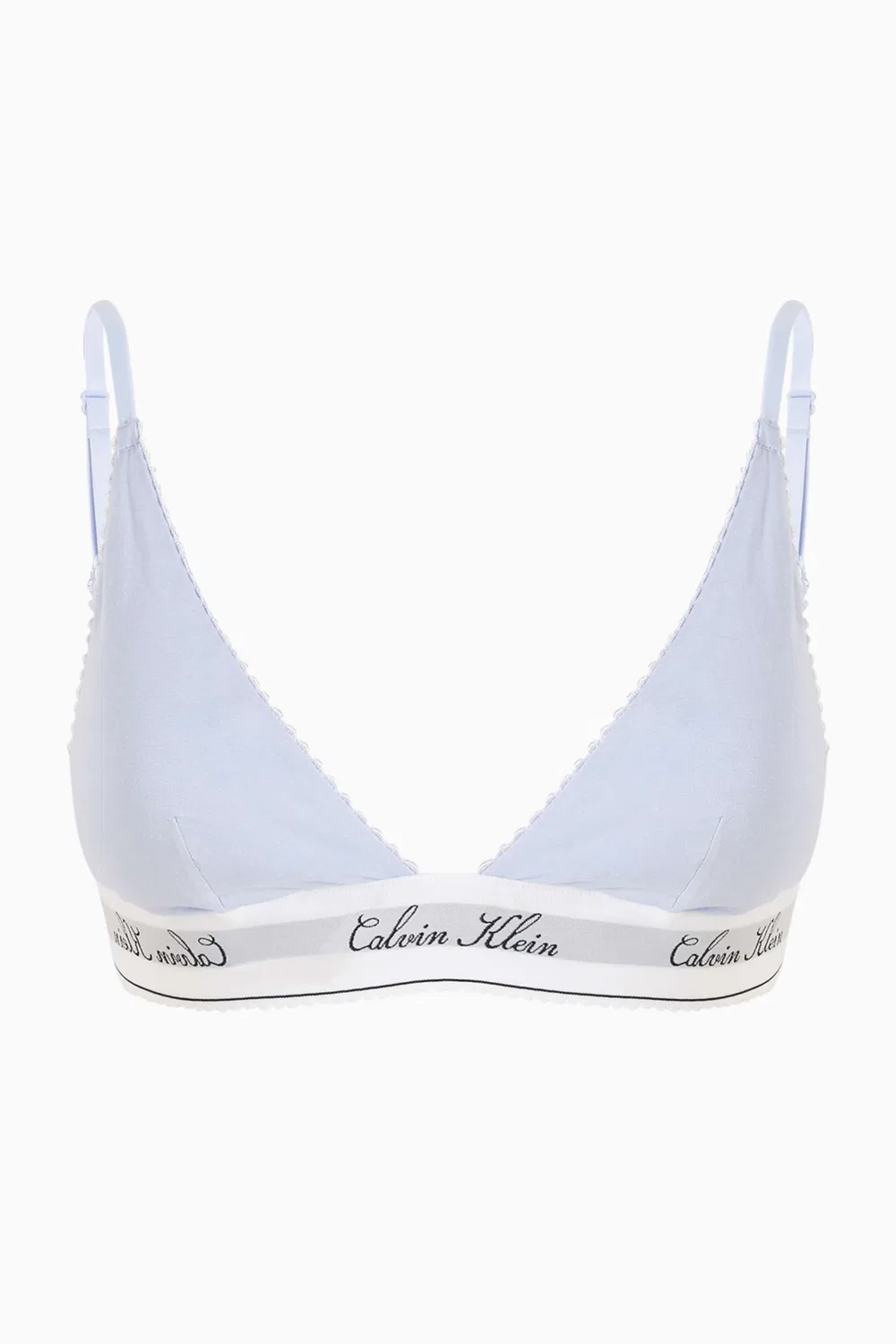 Бюстгальтер с логотипом Calvin Klein