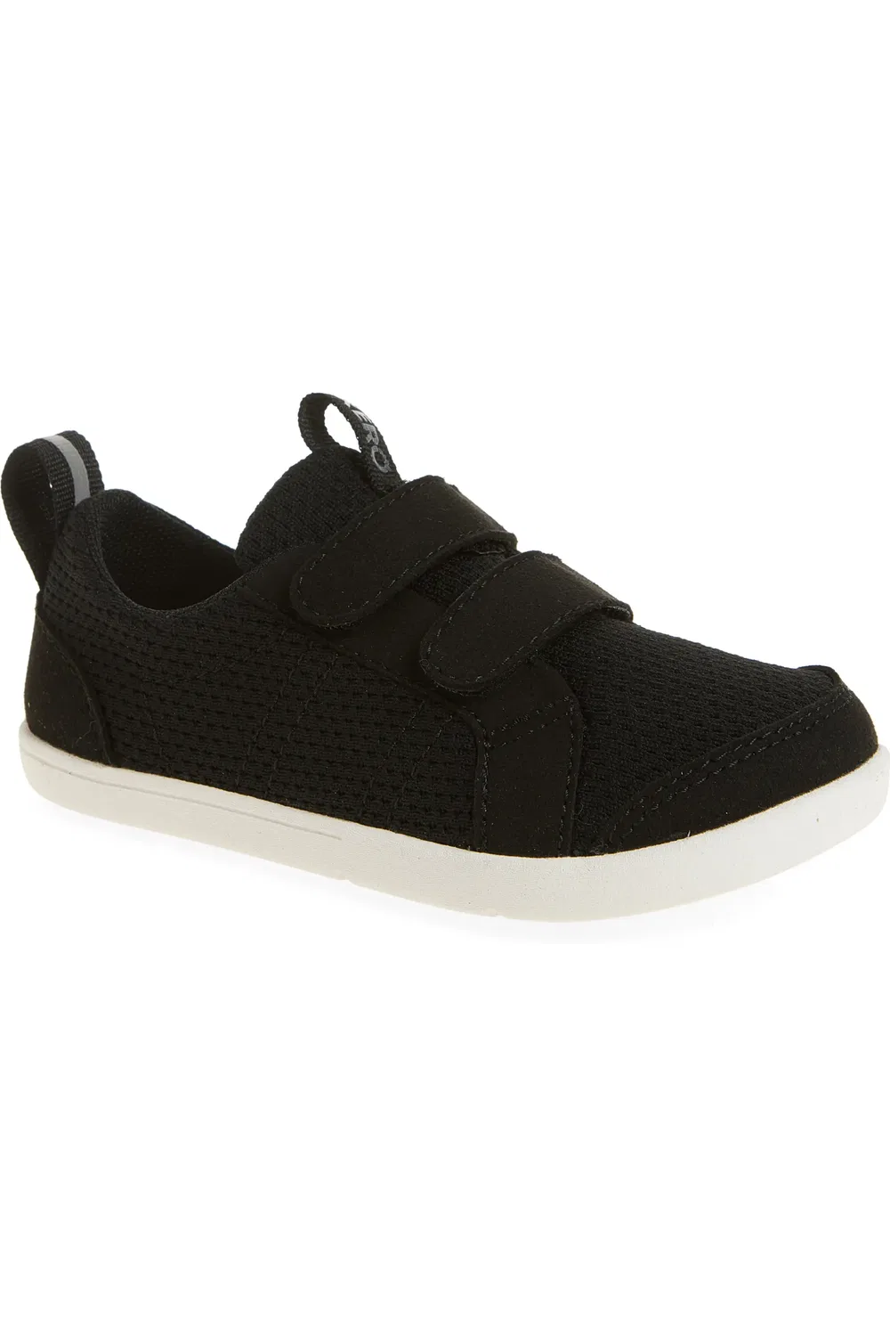 Детские кроссовки для естественного движения Dillon XERO SHOES, черный