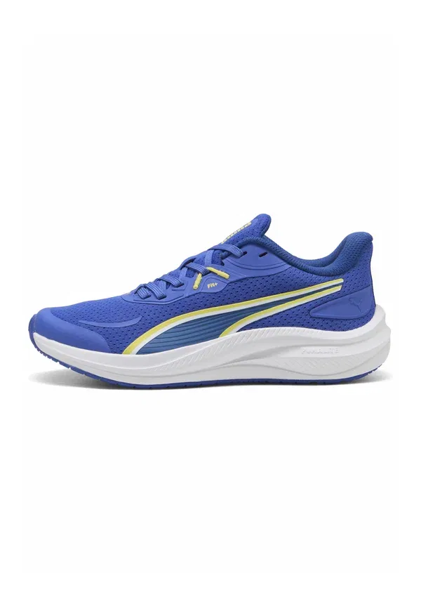 Кроссовки с максимальной амортизацией Skyrocket Lite 2 Jr Unisex Puma, Royal Sapphire-puma White, белый