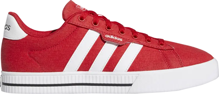 

Кроссовки Adidas Daily 3.0 'Scarlet', красный