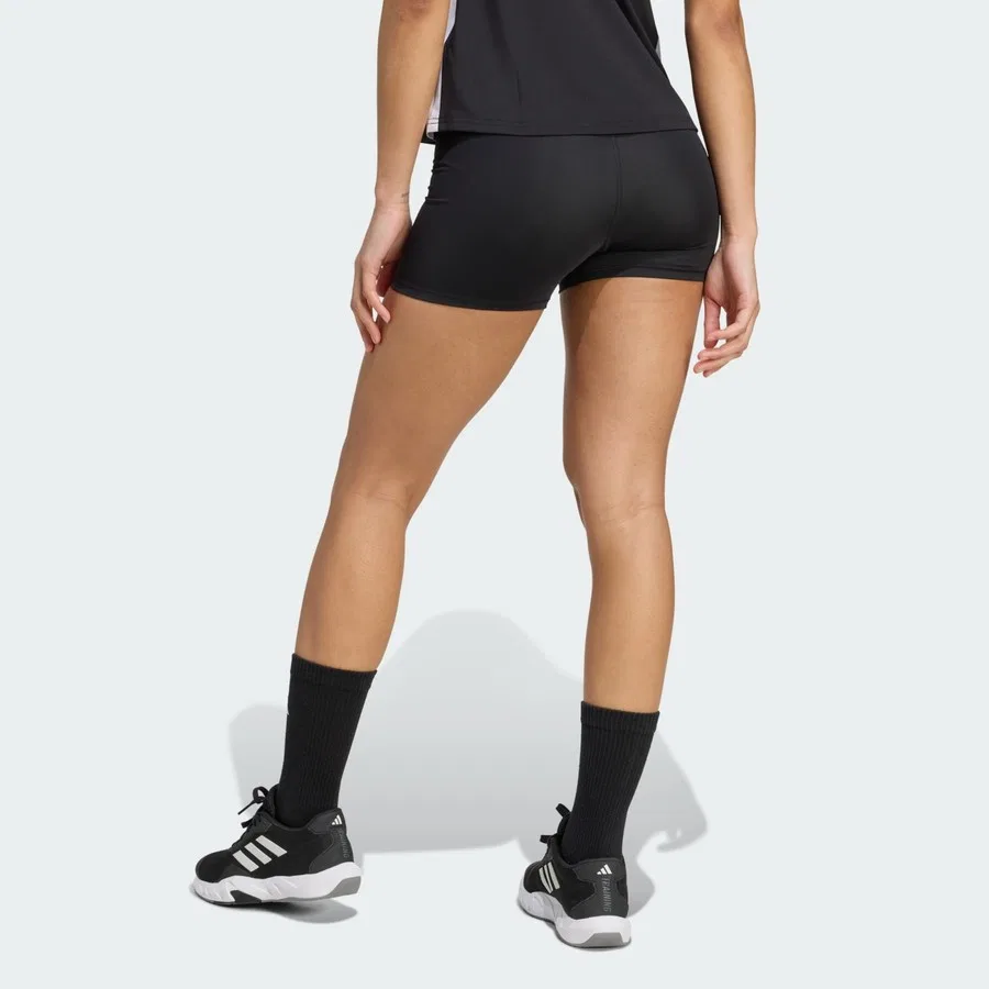 Спортивные шорты Techfit Period-Proof adidas, Черный — фото 2