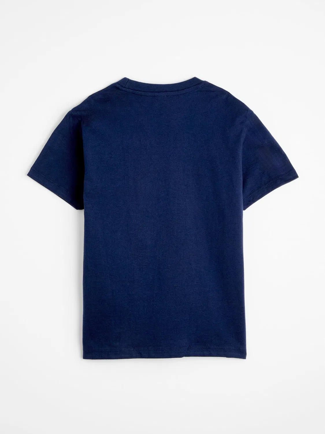 Футболка Personalised Kids Big Bro 100% Cotton Dollymix, синяя — фото 3