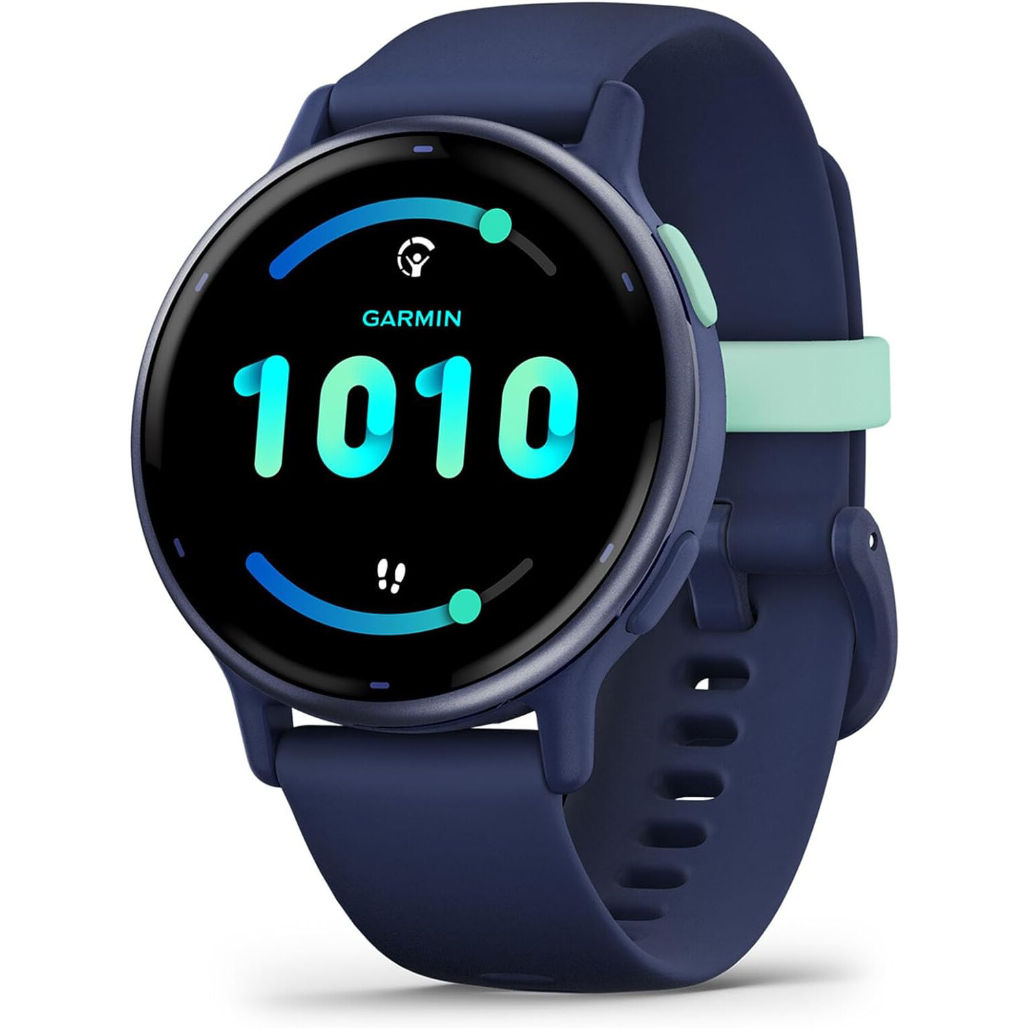 

Умные часы Garmin vívoactive 5, 010-02862-12, 42.2 мм, GPS, синий