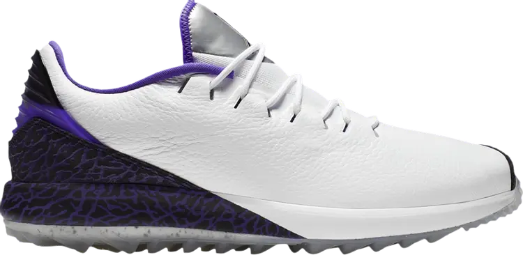

Бутсы Jordan ADG Dark Concord, фиолетовый