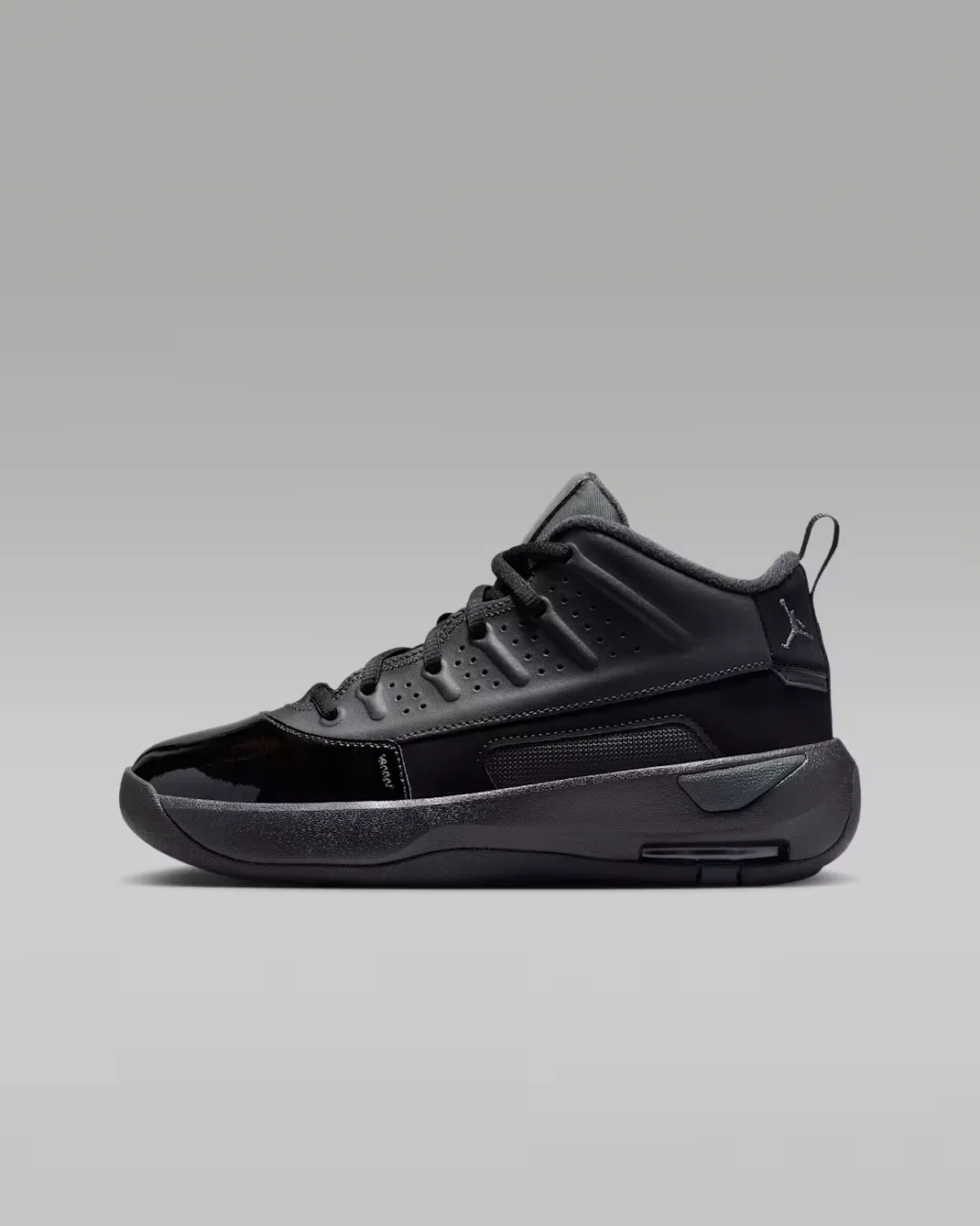 Кроссовки для детей постарше Jordan Max Aura 7, Black/Anthracite