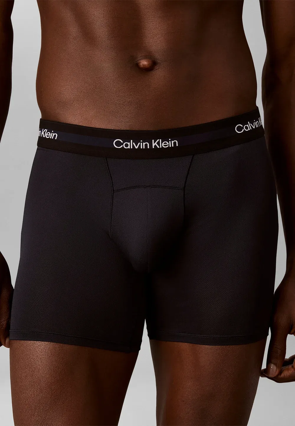 Комплект из 3 боксерских трусов Calvin Klein, Dark Sapphire Harbor — фото 4