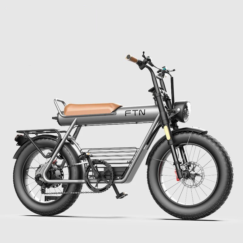 

Электровелосипед FTN CT20 Luxury Edition, 25Ah