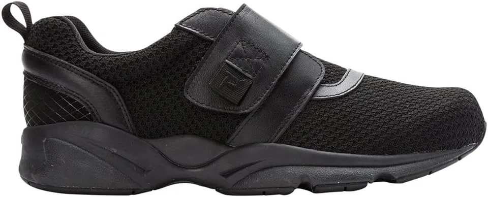 Мужские кроссовки Propet Stability X Strap, черный — фото 2