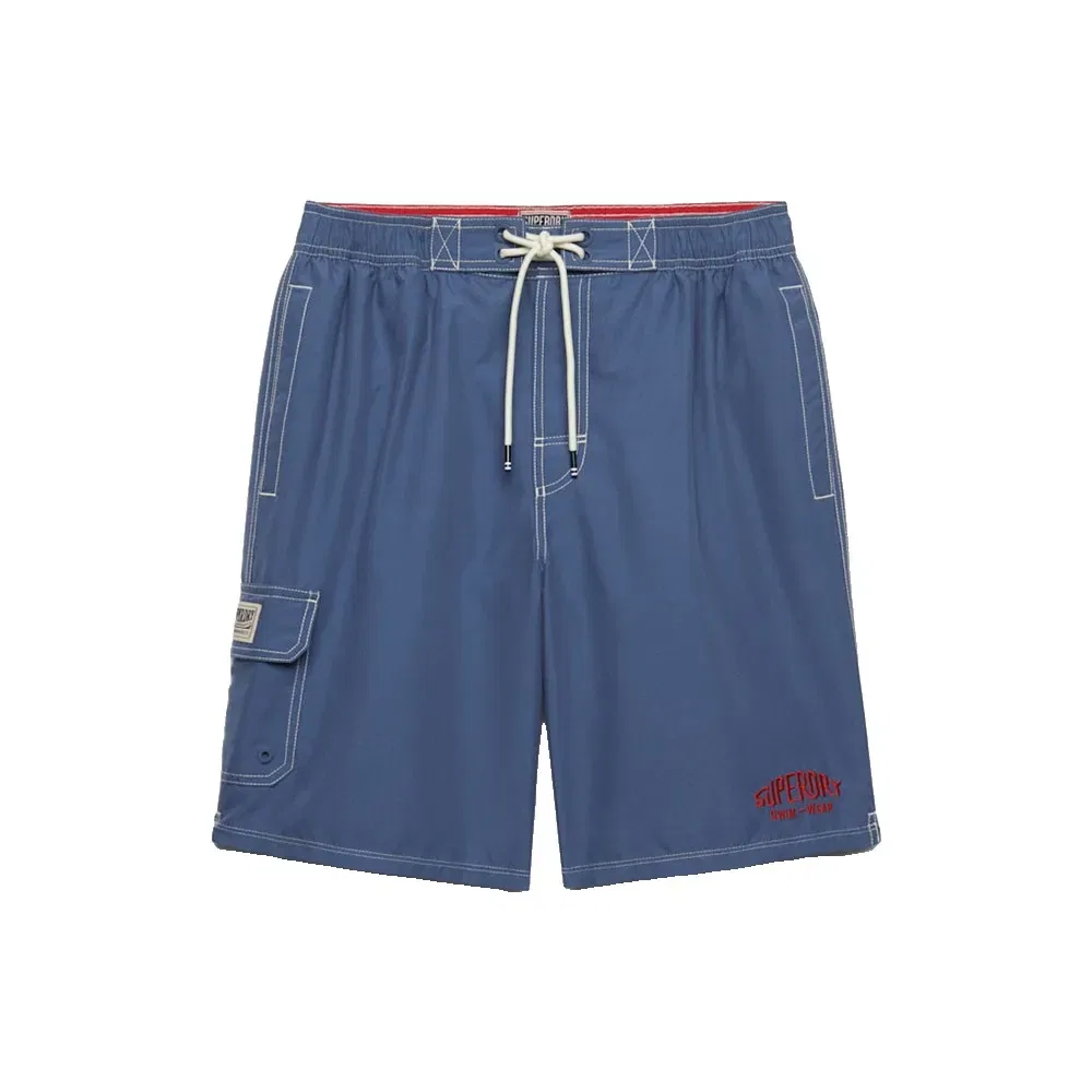 Плавки Cargo 19 Superdry, синий