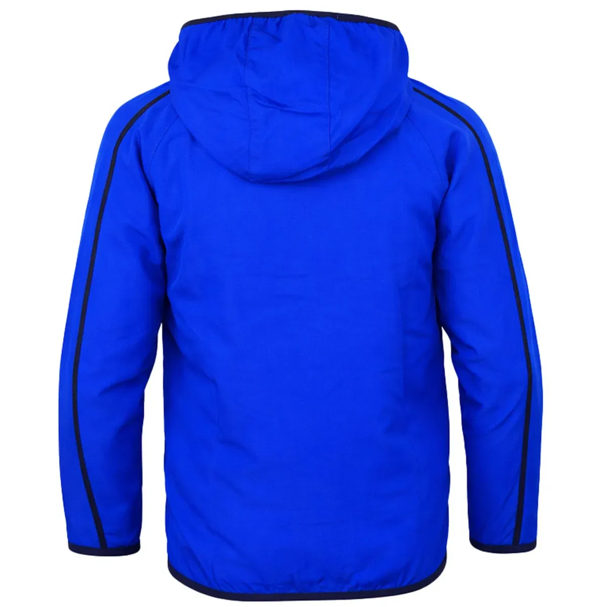 Детская куртка Team micro blue Mizuno, Blue — фото 3