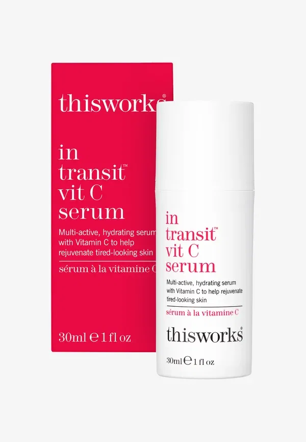 Сыворотка с витамином C In transit vit c serum, This Works, 30 мл — фото 2