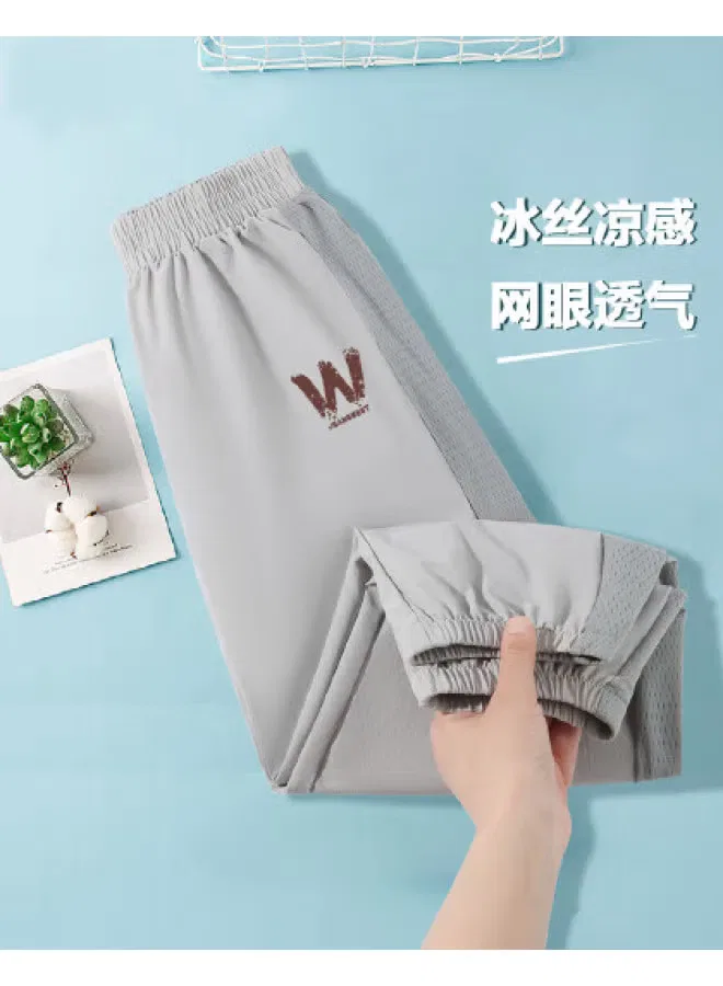 Jeanswest Штаны с защитой от комаров, серый
