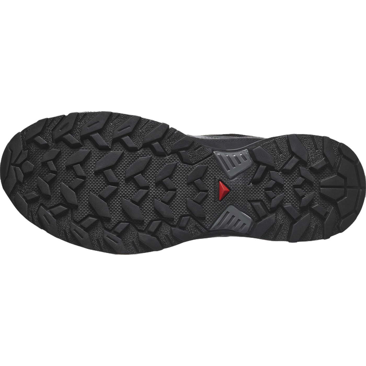 Кроссовки Salomon X ULTRA 360 LTR GTX Outdoor 475714 31VO, размер US 9,5 EUR 43 1/3 275мм, серо-черный — фото 4
