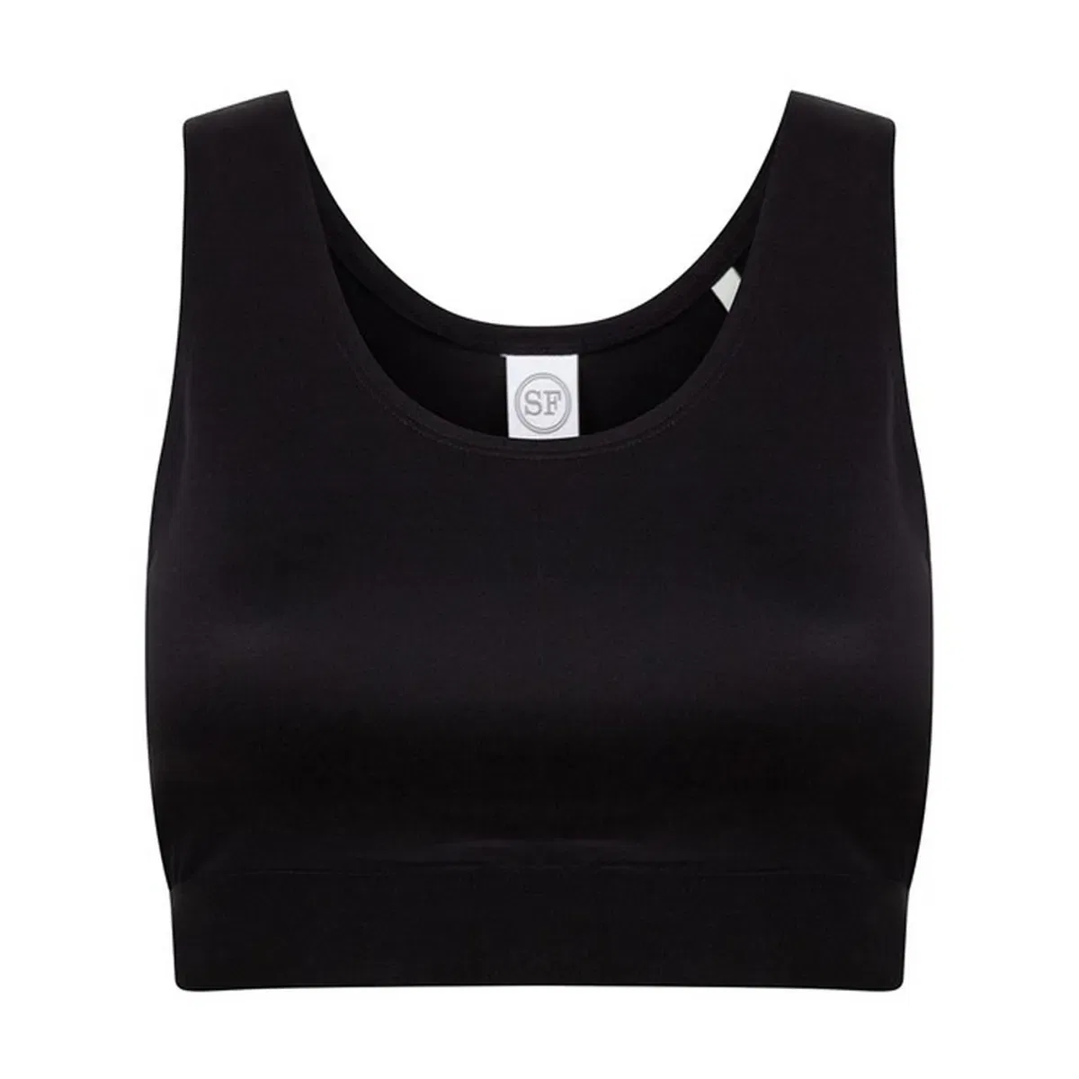 Детский укороченный топ Sf Minni, Black