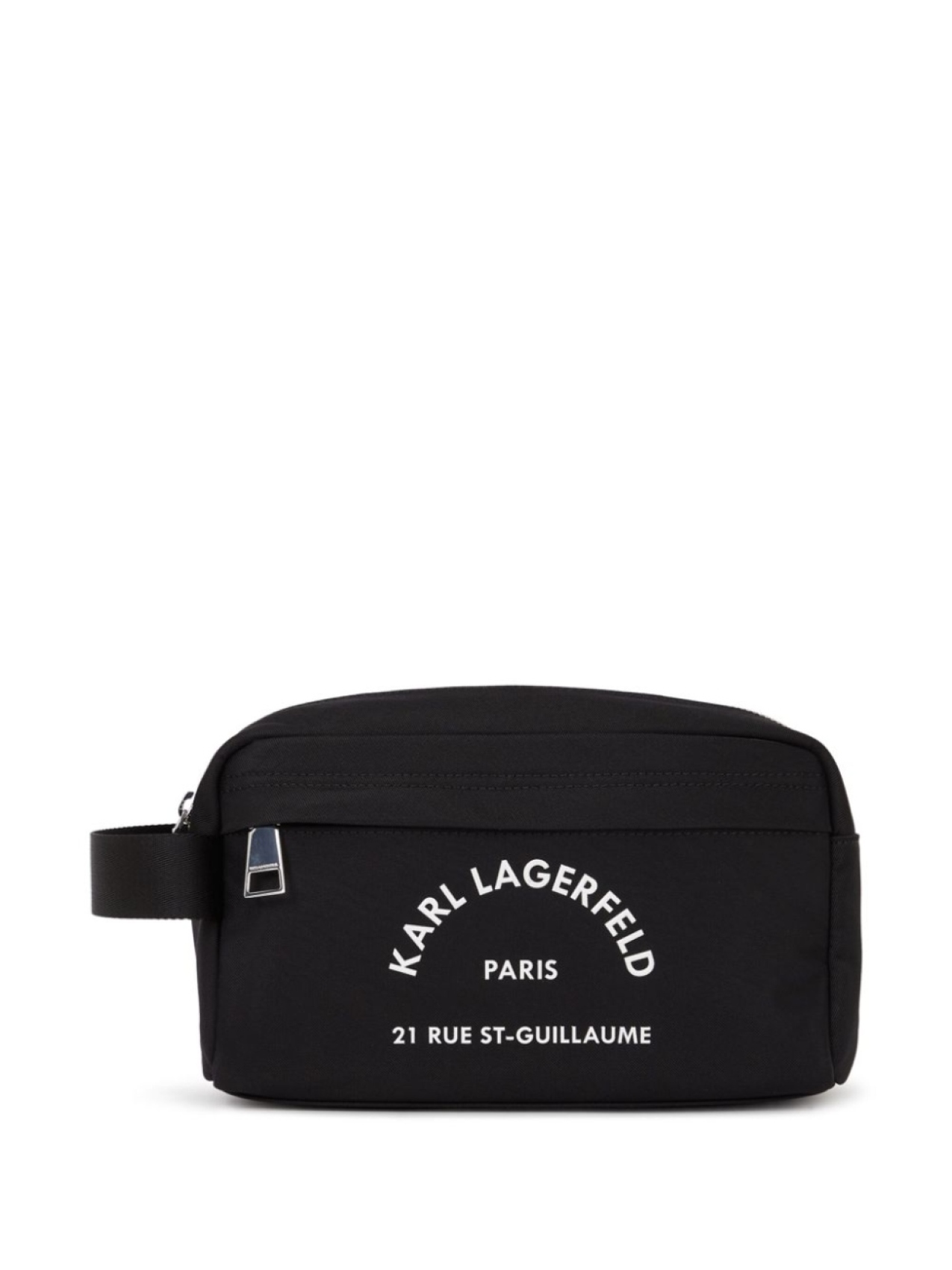 

Karl Lagerfeld несессер Rue St. Guillaume, черный