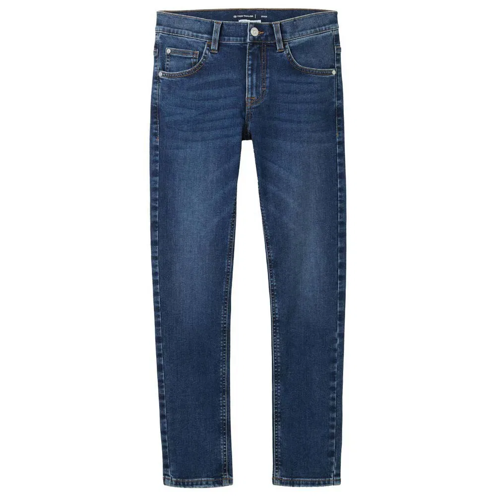 Детские джинсы для мальчиков скинни Ryan Tom tailor, Blue