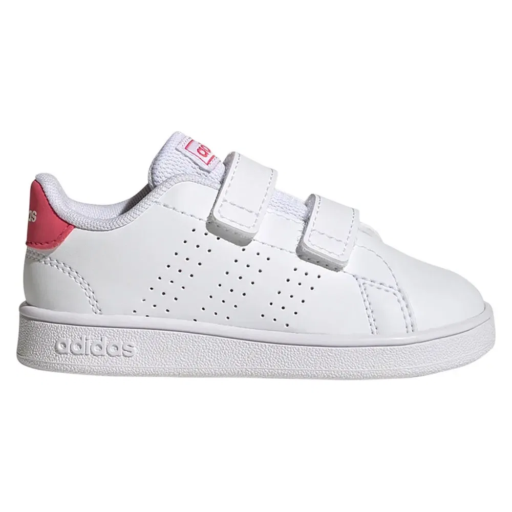 Кроссовки Advantage CF Adidas, белый