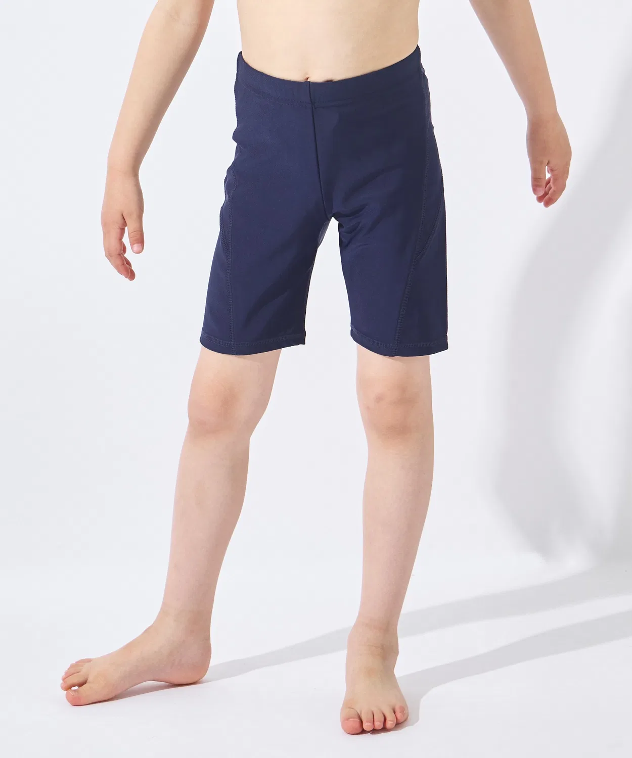 Детские плавки для плавания с принтом ever closet, Navy