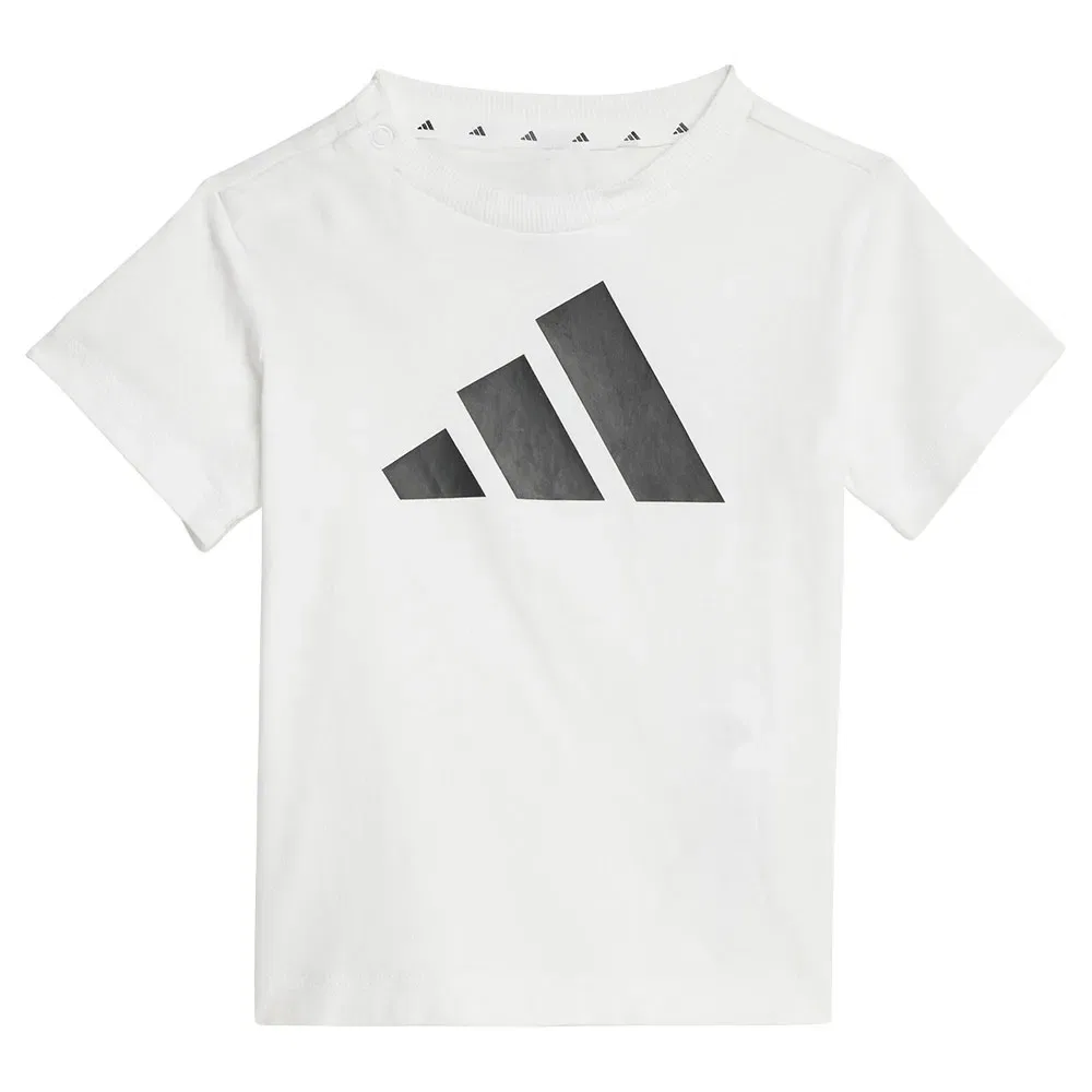 Комплект футболок Adidas Essentials Tee, белый — фото 2