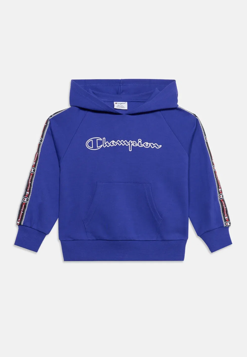 Худи свободного кроя - худи Champion, Royal Blue — фото 3