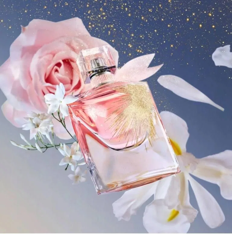 Женская вода перфюмированная 100 мл, цветочно-ванильная, La Vie Est Belle Oui, Lancome — фото 3