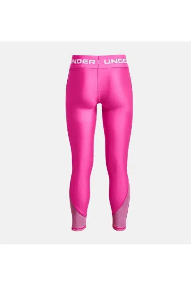 Детские леггинсы для девочек облегающие Under Armour, 1373954652 — фото 2