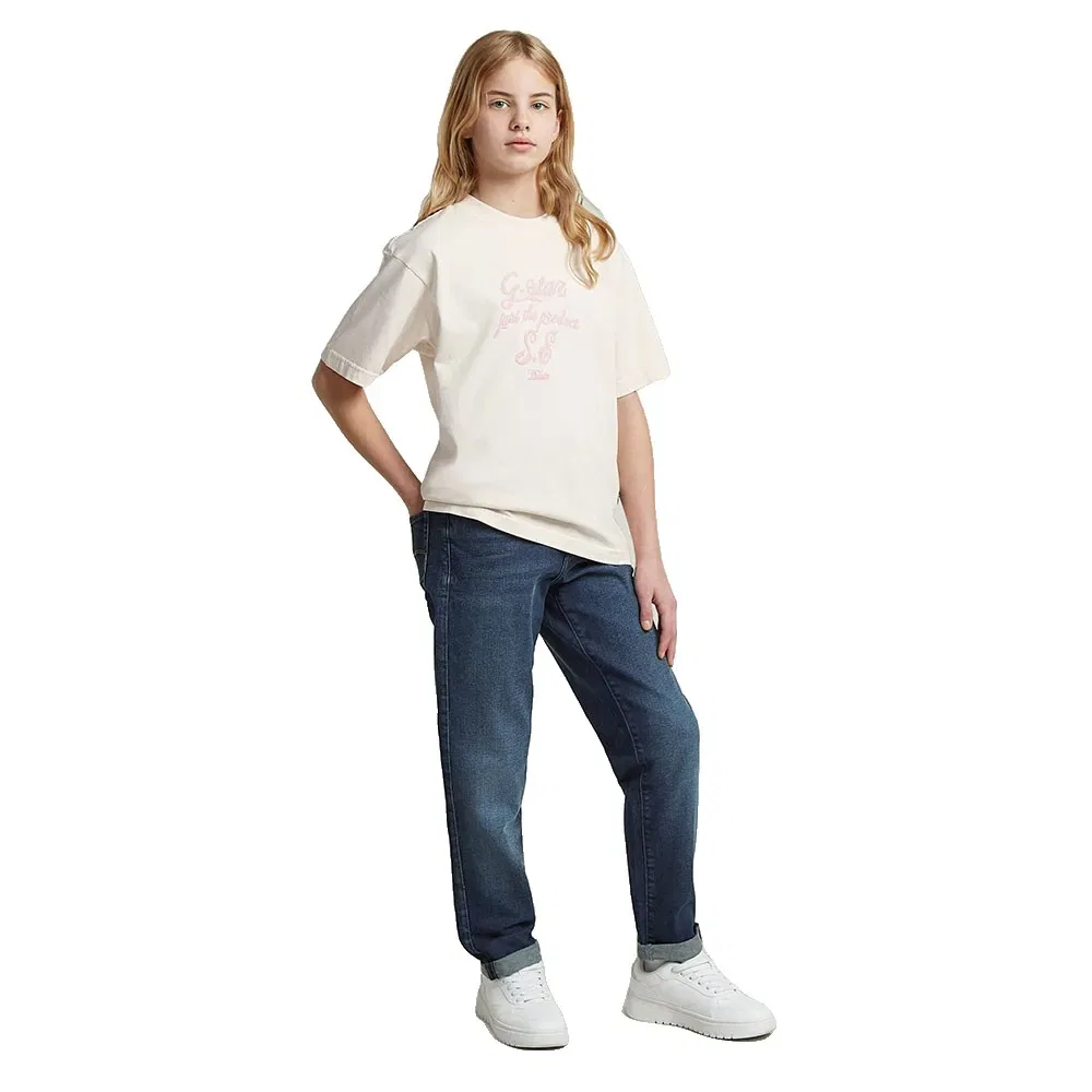 Джинсы свободного кроя Kate Boyfriend G-Star, синий — фото 4