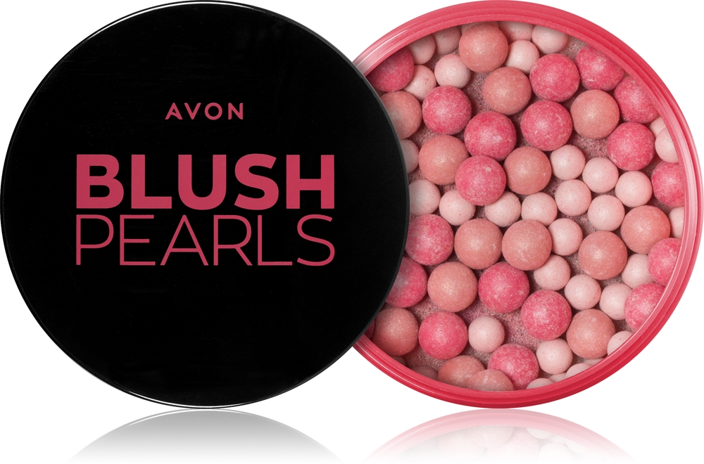 

Пудра-Основа Pearls в форме жемчужин Avon, atspalvis cool 28 гр