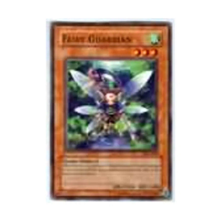 

CCG Фея-защитница (Обычная), Yu-Gi-Oh - Labyrinth Of Nightmare - Singles