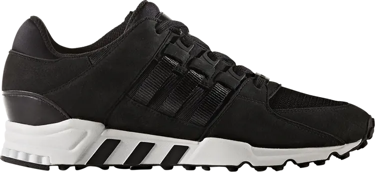 

Кроссовки Adidas EQT Support RF 'Milled Leather', черный