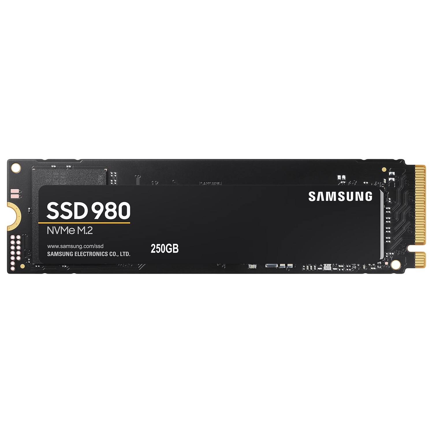 

Твердотельный накопитель Samsung 980, MZ-V8V250BW, 250Гб, М.2 2280