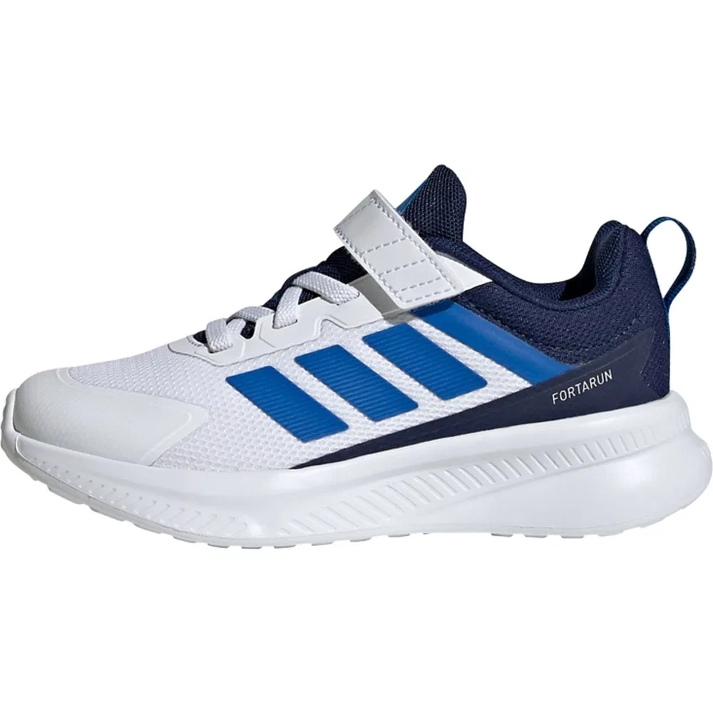 Детские кроссовки для мальчиков с амортизацией Fortarun 4.0 adidas — фото 2
