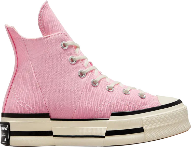 

Кроссовки Converse Chuck 70 Plus High Sunrise Pink, розовый
