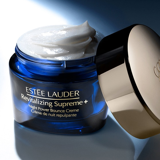 Крем для лица Estée Lauder — Ночной Estee Revitalizing Supreme+ Night Power Bounce Creme, 75 мл — фото 2
