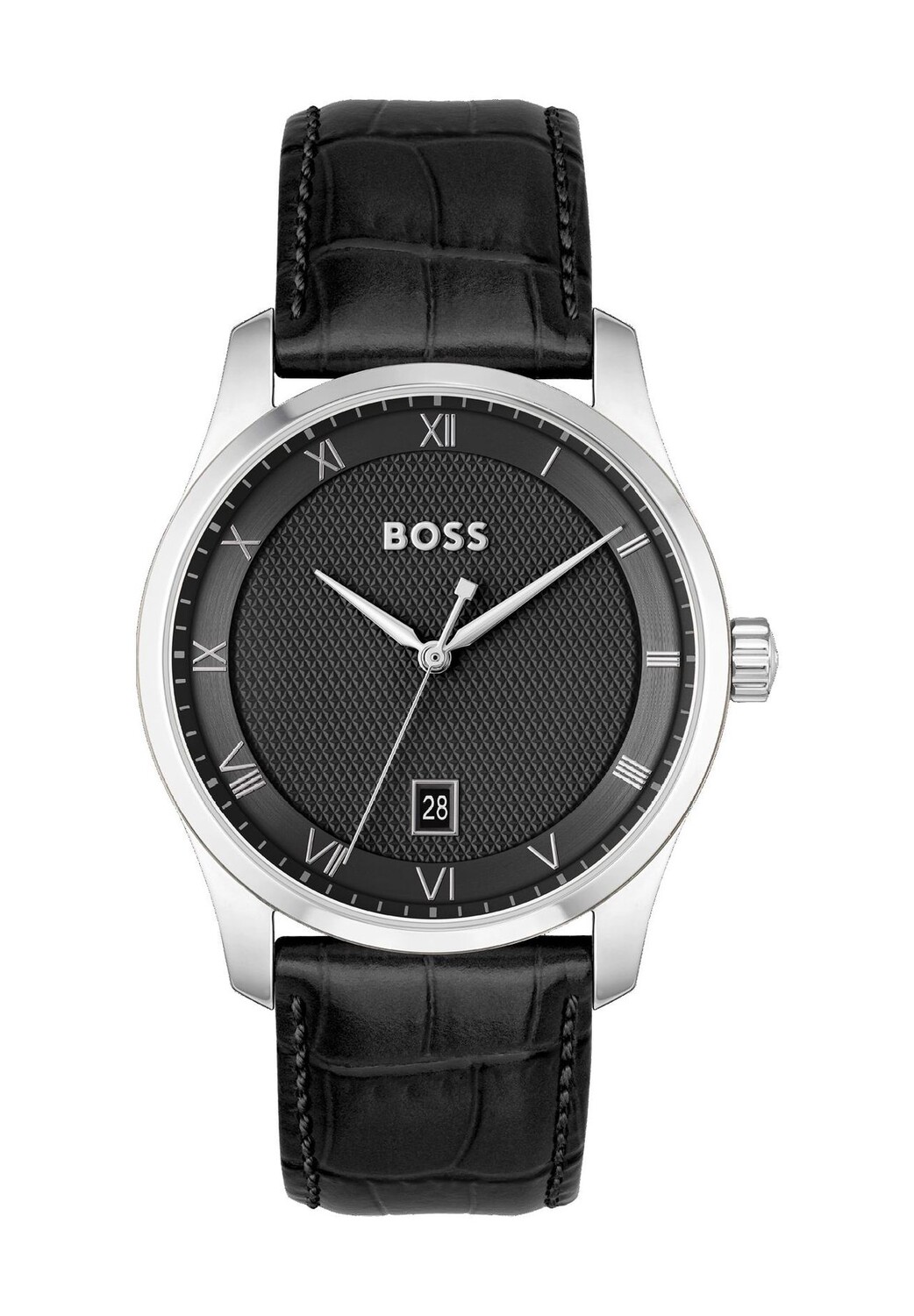 

Мужские наручные часы 1514114 BOSS, черный