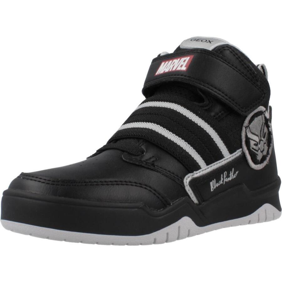 

Кроссовки Geox модель J Perth цвет черный