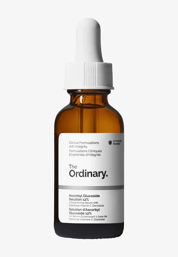 Сыворотка с витамином C Ascorbyl Glucoside Solution 12% The Ordinary, 30 мл