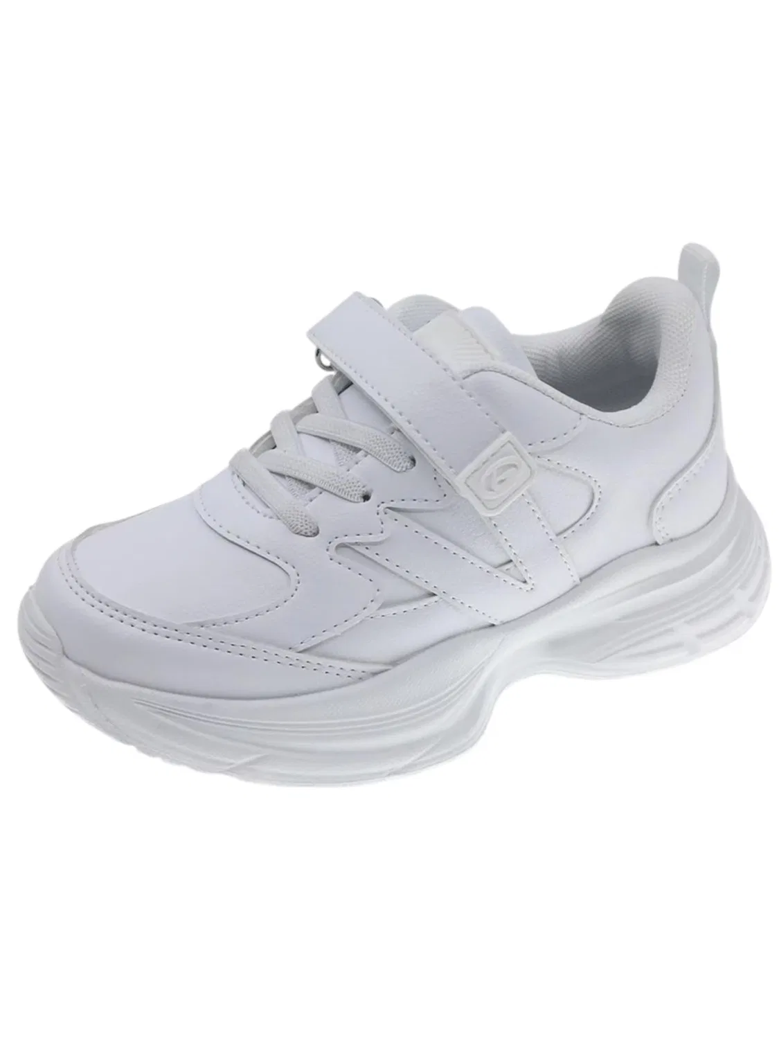 Кроссовки Beppi Casual Sport Shoe белого цвета