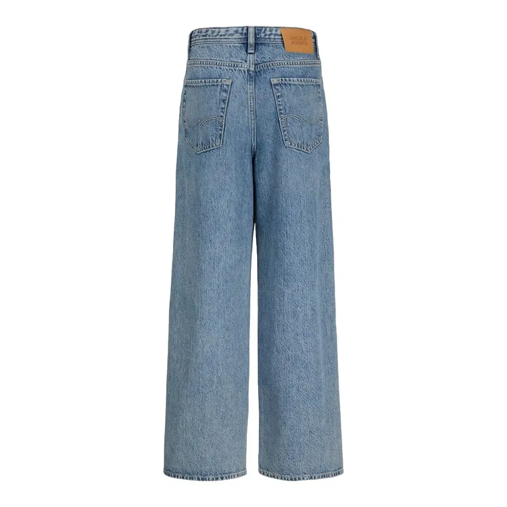 Детские джинсы для мальчиков классические Jack & jones, Blue — фото 4