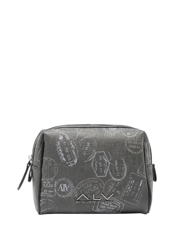 Косметичка Alv By Alviero Martini, черный