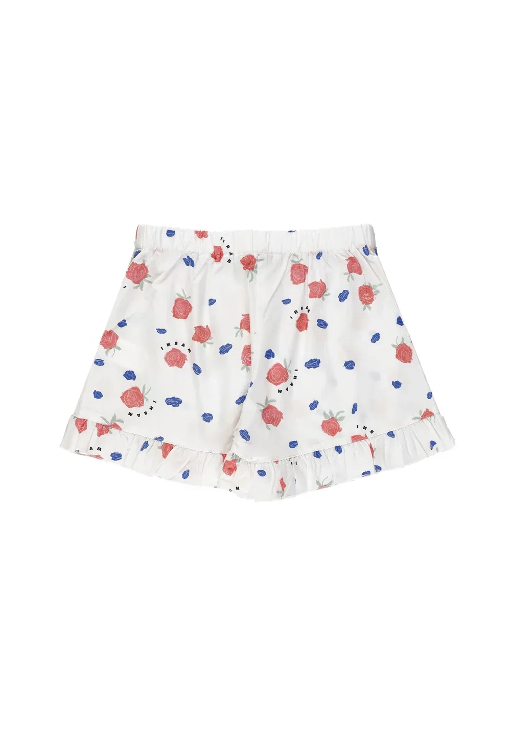 Шорты - шорты Marni, Bianco
