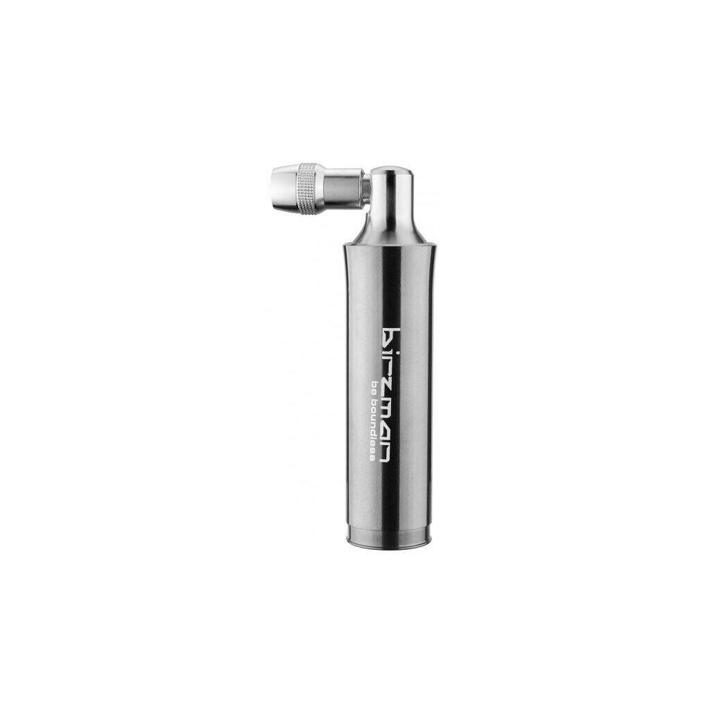 

Насос Birzman Roar Canister Картридж CO2 16 г CO2, серебро