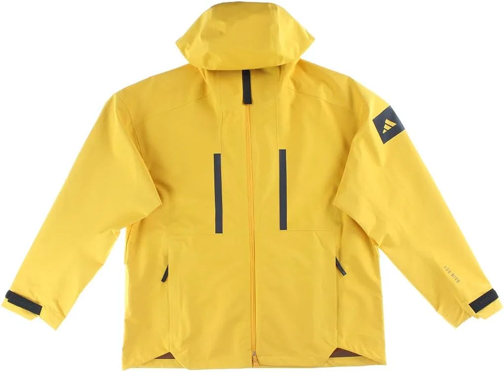 Куртка Adidas MYSHELTER RAIN.RDY, Active Gold-Yellow