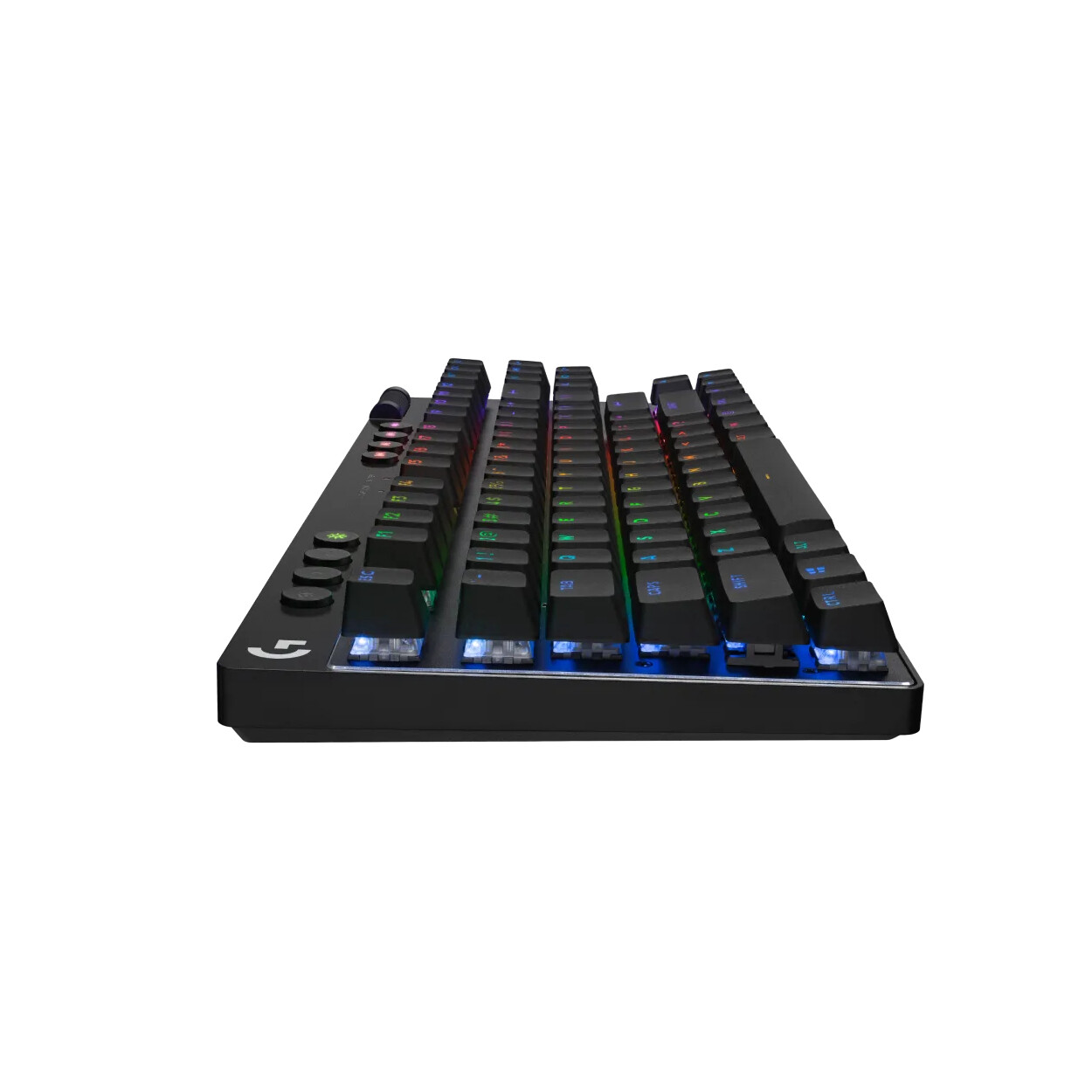 Клавиатура игровая Logitech G PRO X TKL Lightspeed, Linear (GX Red