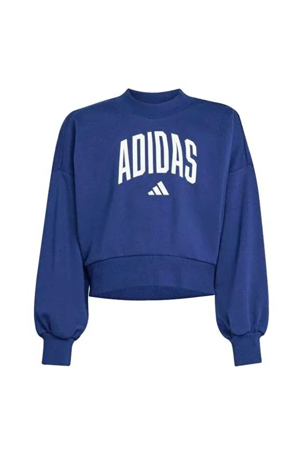 Детские свитшот с принтом Adidas, Color