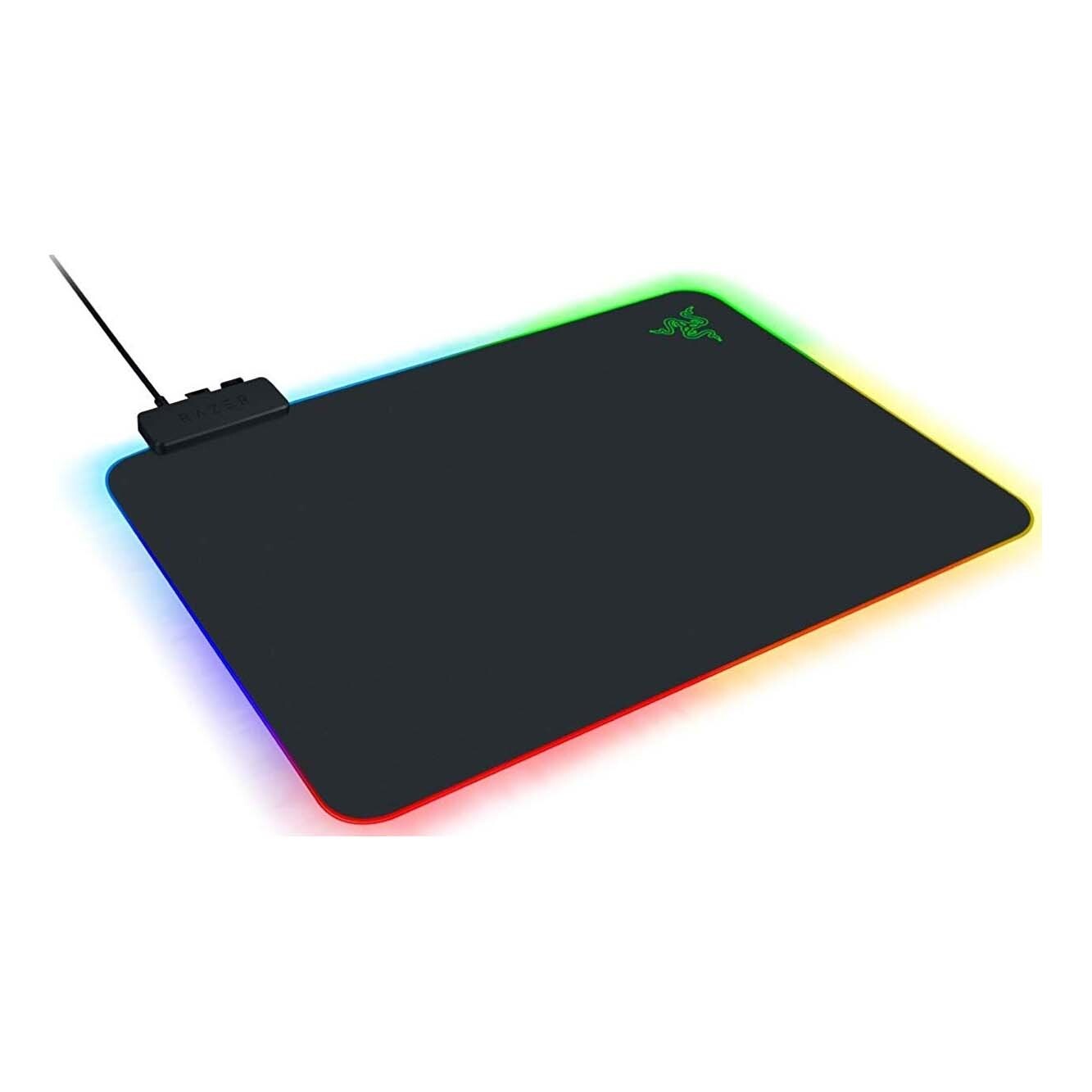 

Игровой коврик для мыши Razer Firefly V2, черный