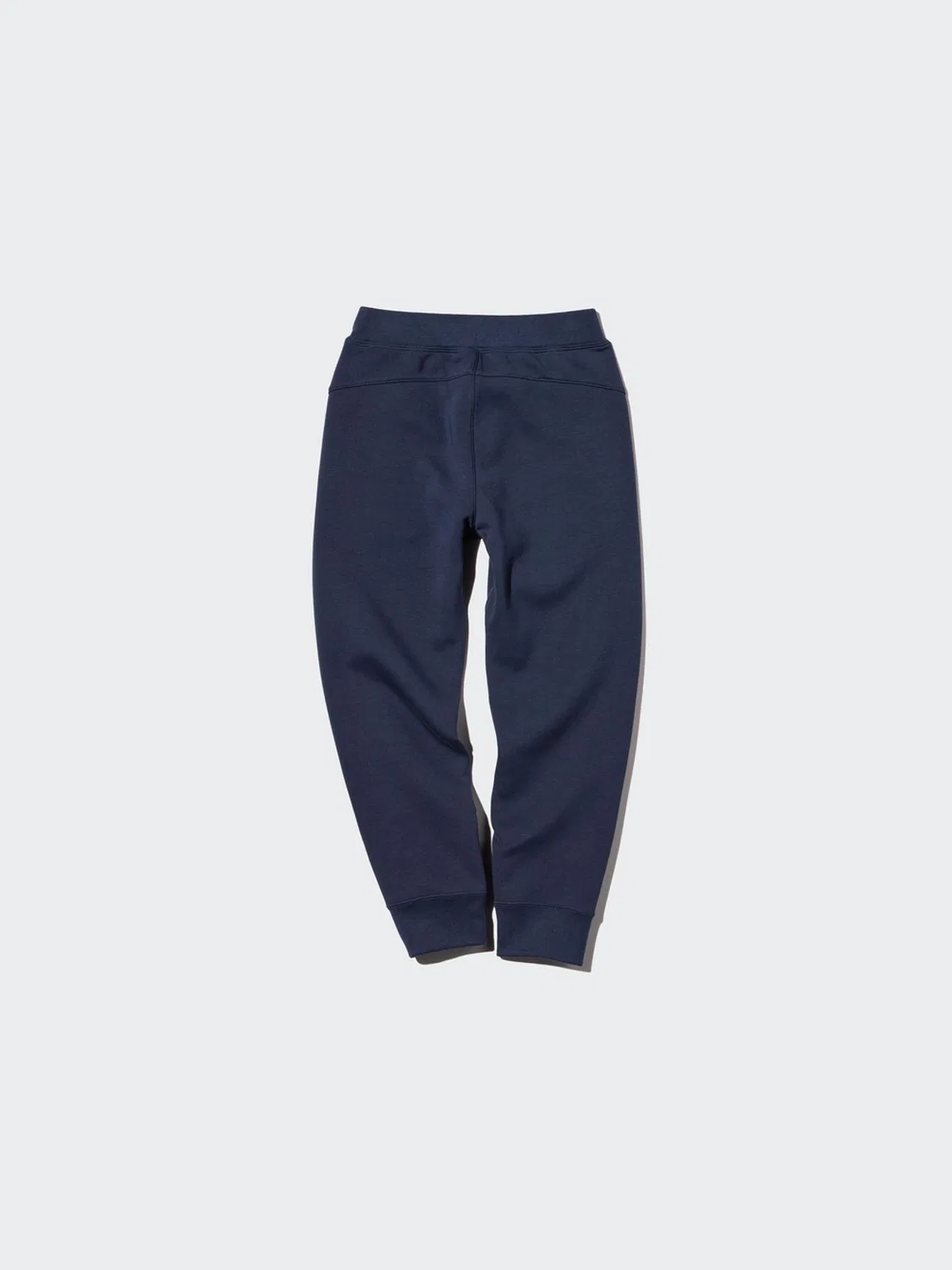 Детские спортивные брюки быстросохнущие Uniqlo, черный — фото 4
