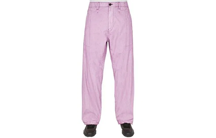 Штаны повседневные Marina, STONE ISLAND, Magenta