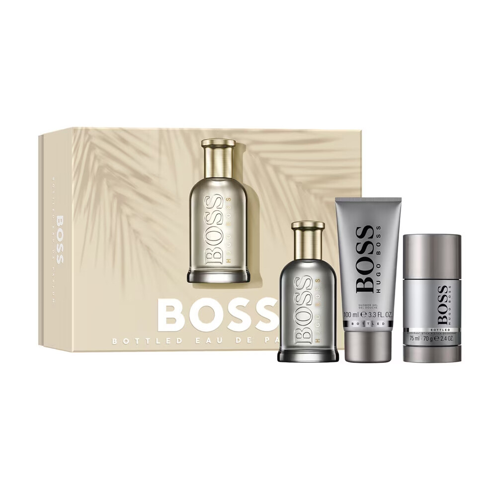 

Подарочный набор Boss Bottled